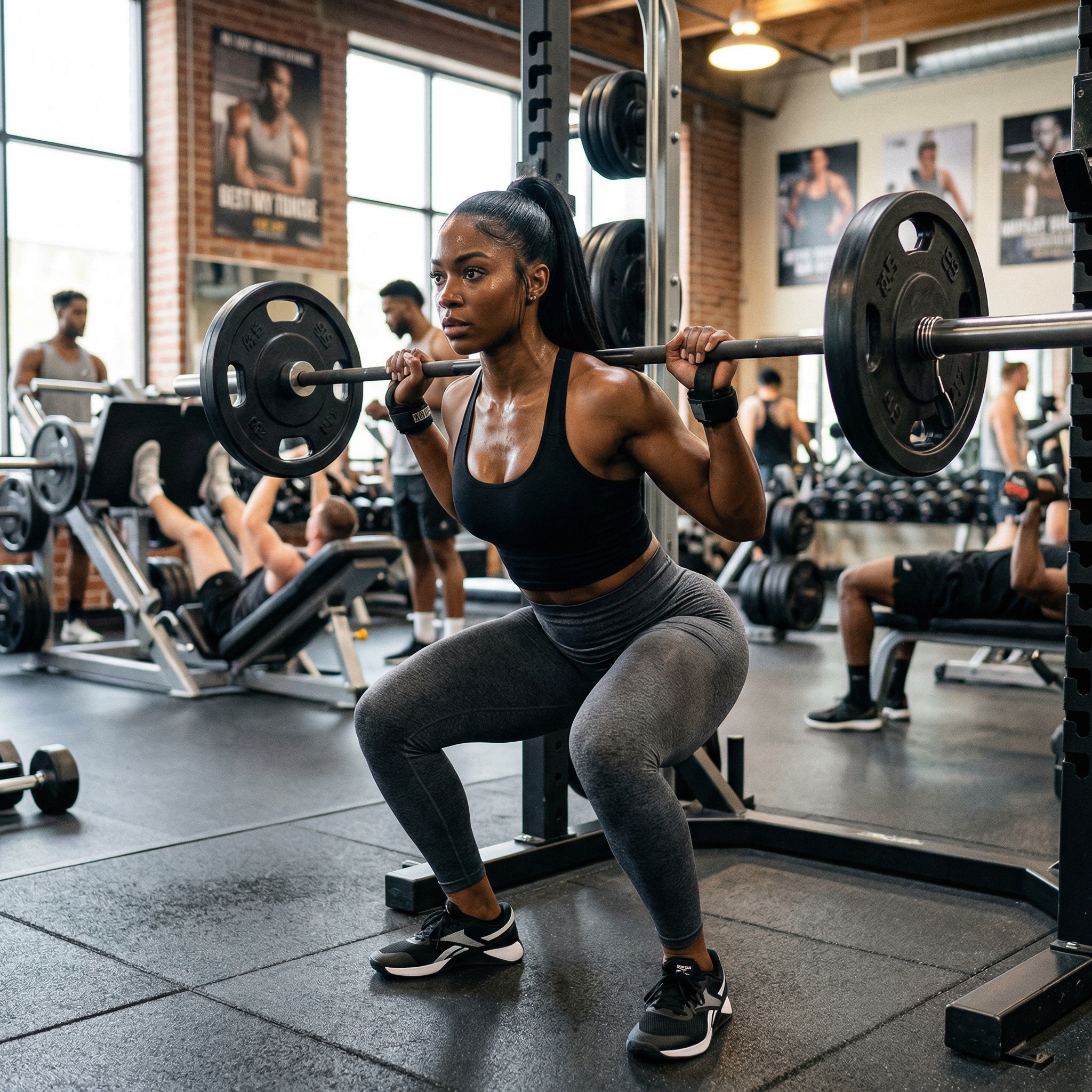 SELLFACE AI Model — Nia (En desarrollo)