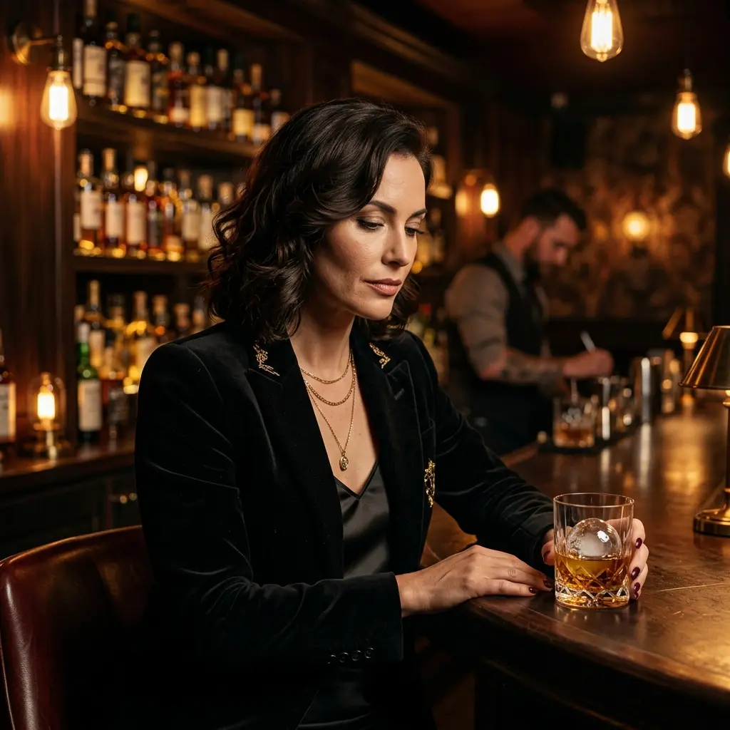 Campaña Spirits con IA