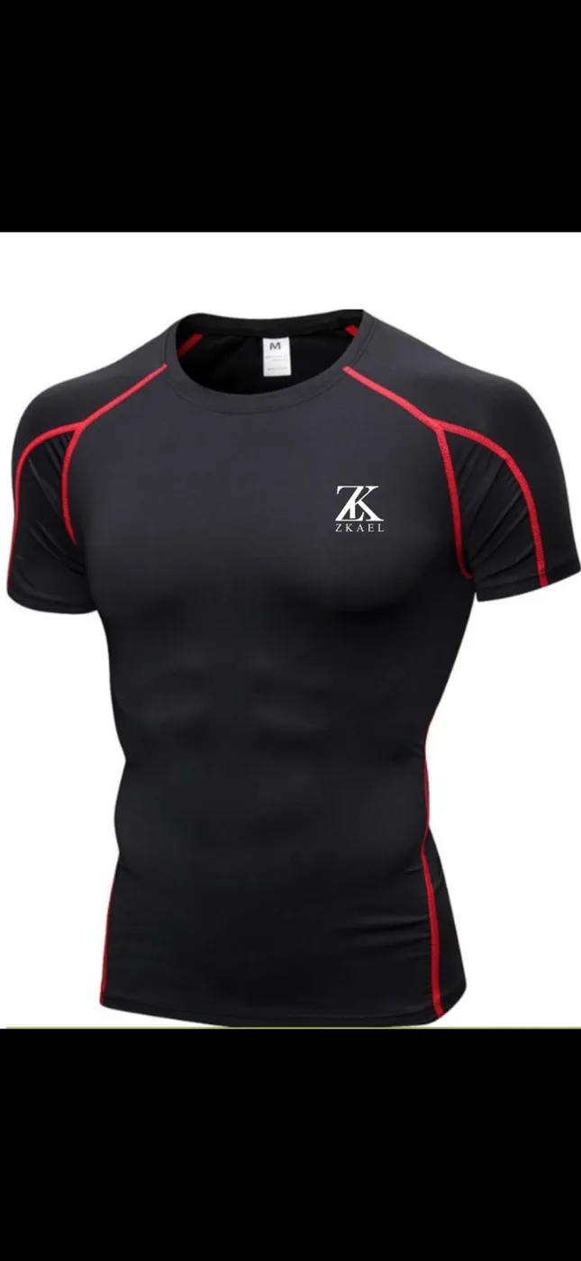 Zkael — Camiseta en catálogo antiguo enviada por el cliente