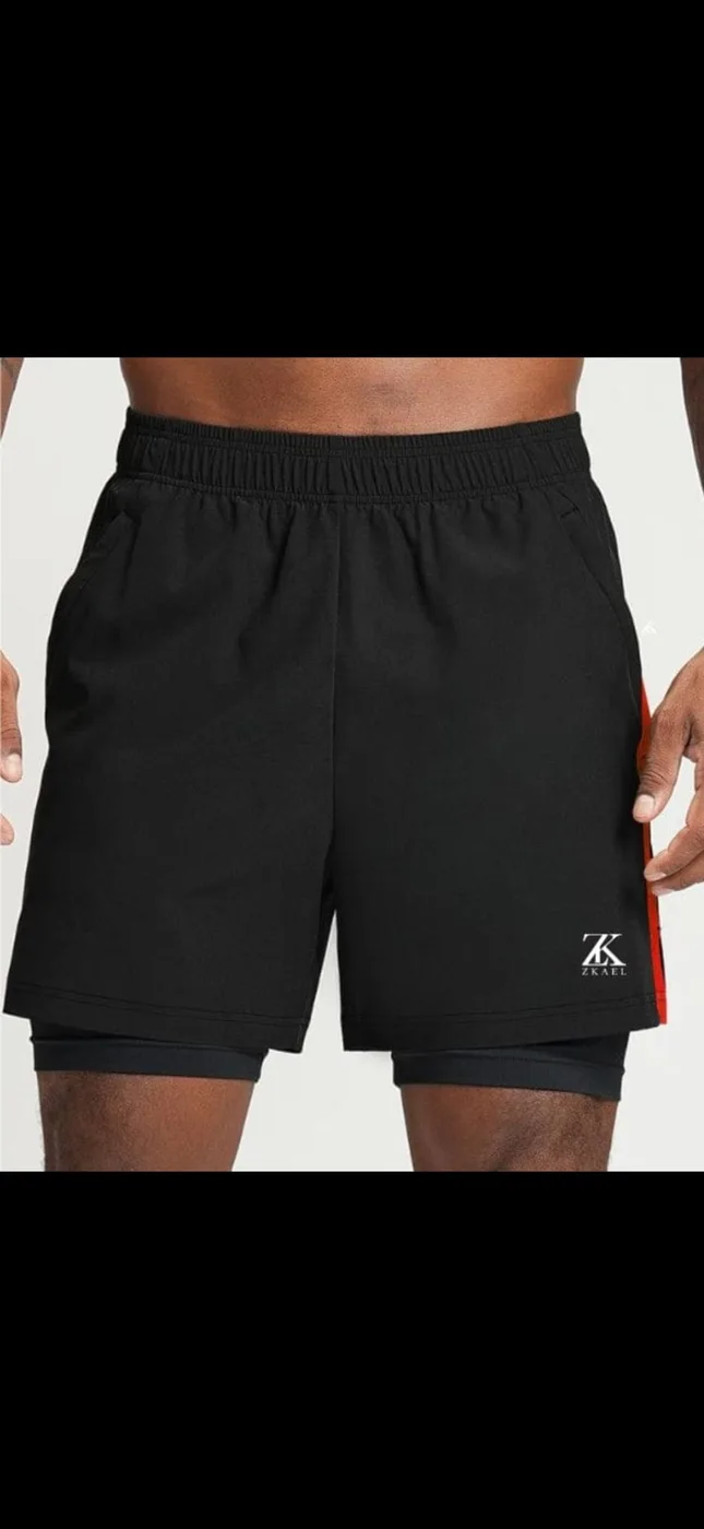 Zkael — Pantalón corto en catálogo enviado por el cliente