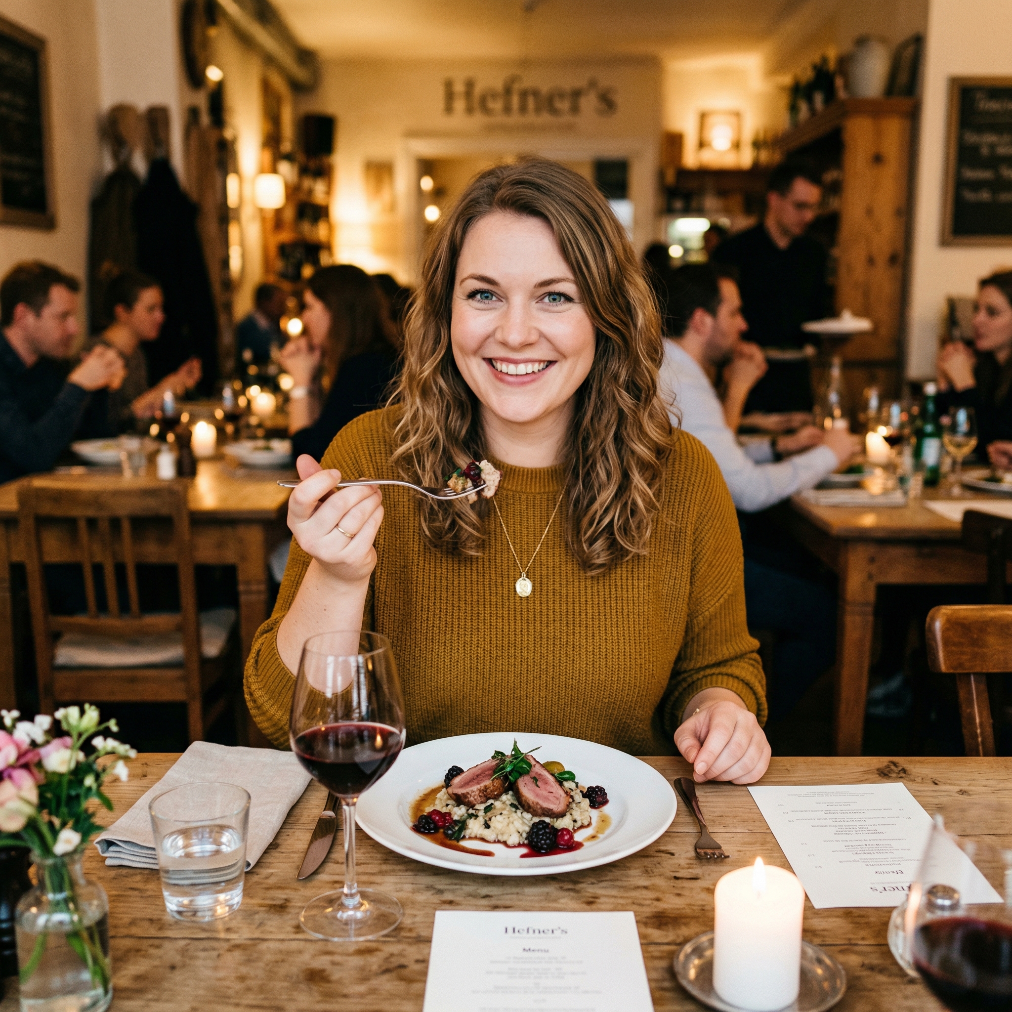 Heidi — AI Model
