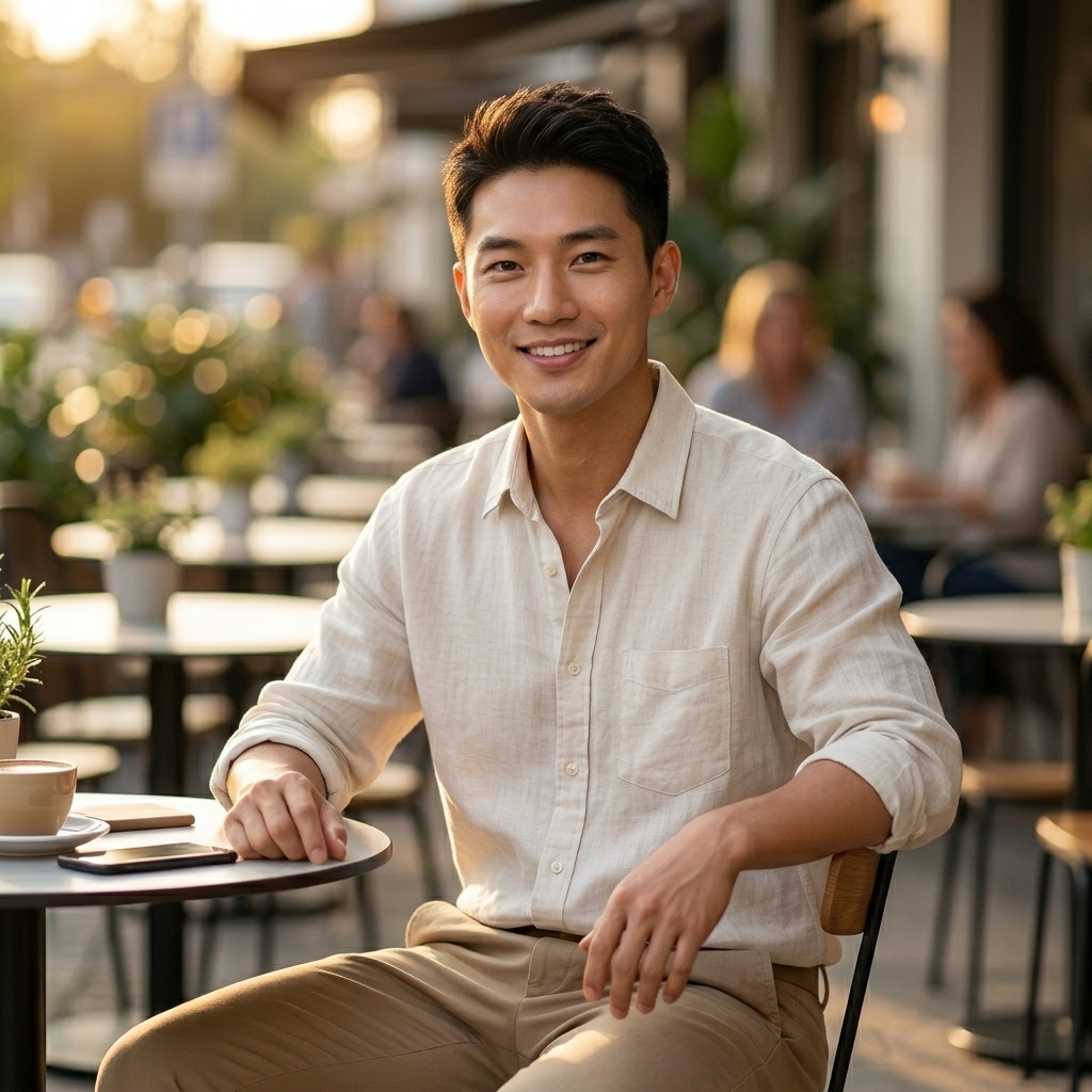 Kai Café Editorial