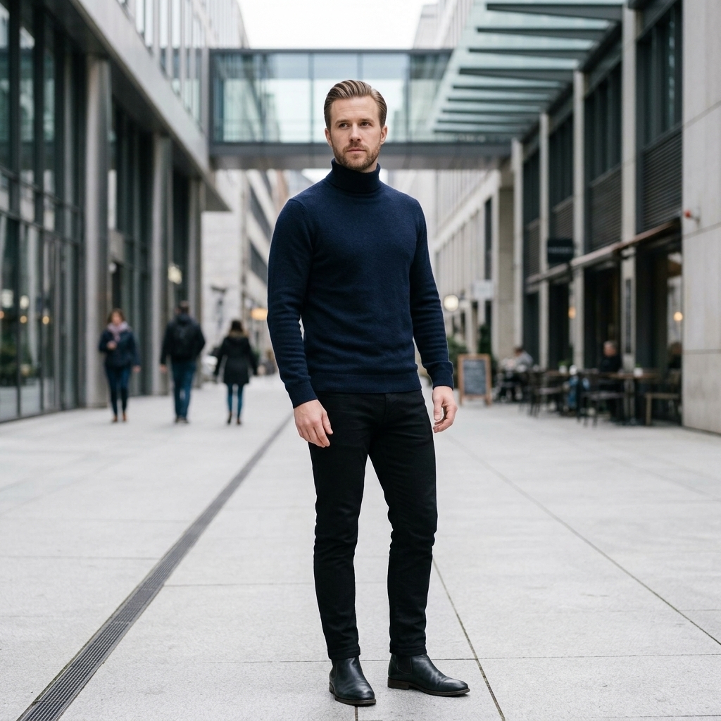 Liam Street Style